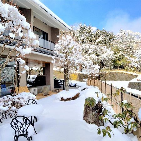 Gora Saryo Hotel Hakone Kültér fotó