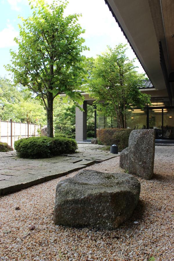 Gora Saryo Hotel Hakone Kültér fotó