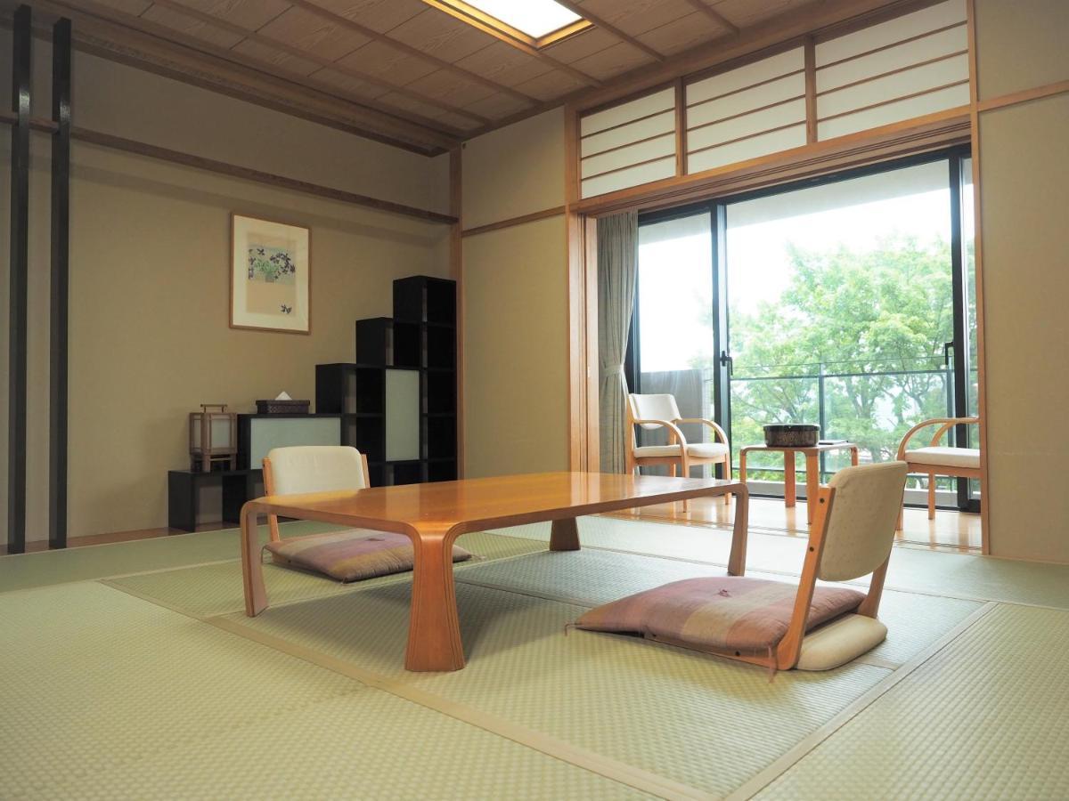 Gora Saryo Hotel Hakone Kültér fotó