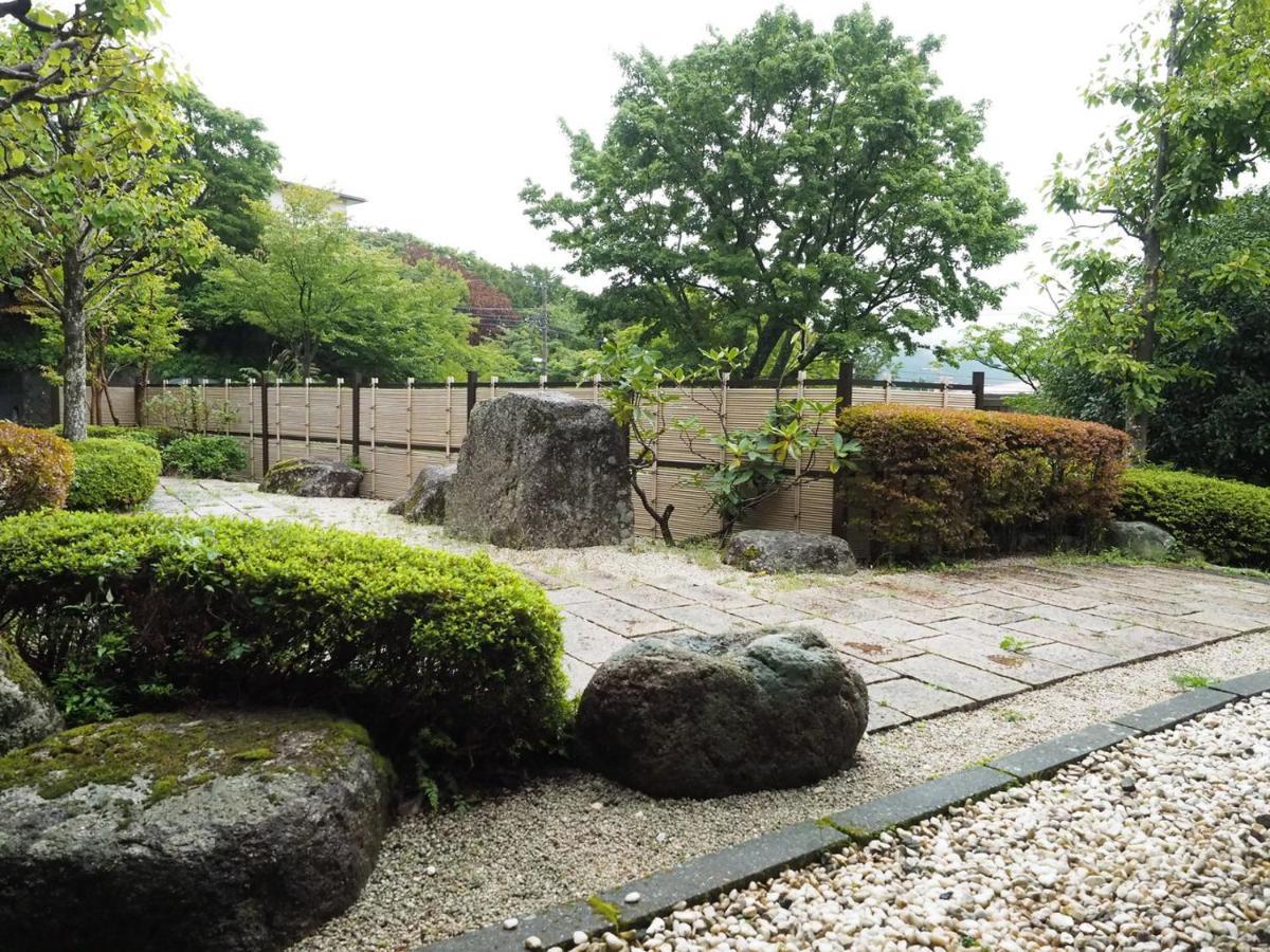 Gora Saryo Hotel Hakone Kültér fotó