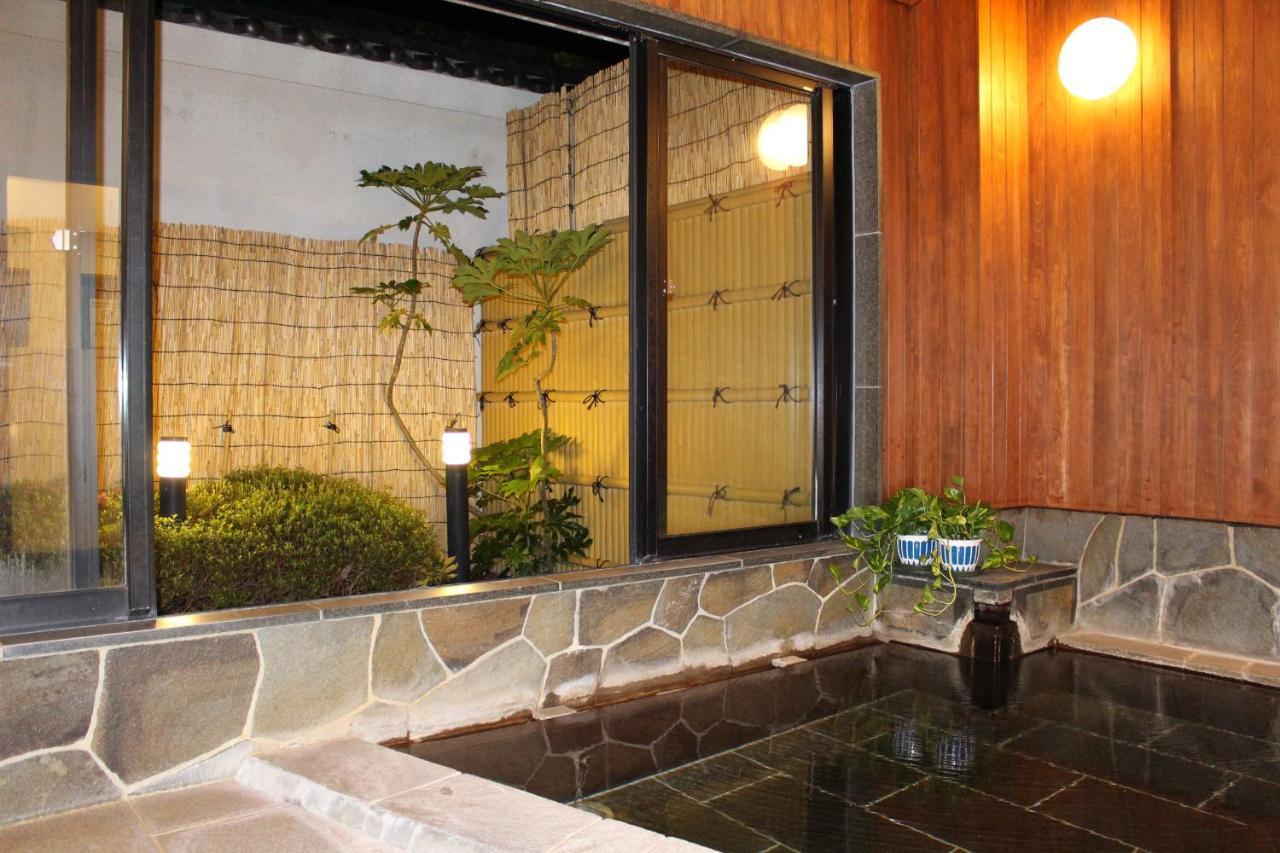 Gora Saryo Hotel Hakone Kültér fotó
