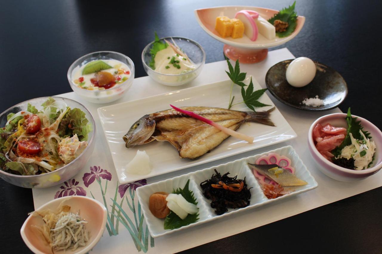 Gora Saryo Hotel Hakone Kültér fotó