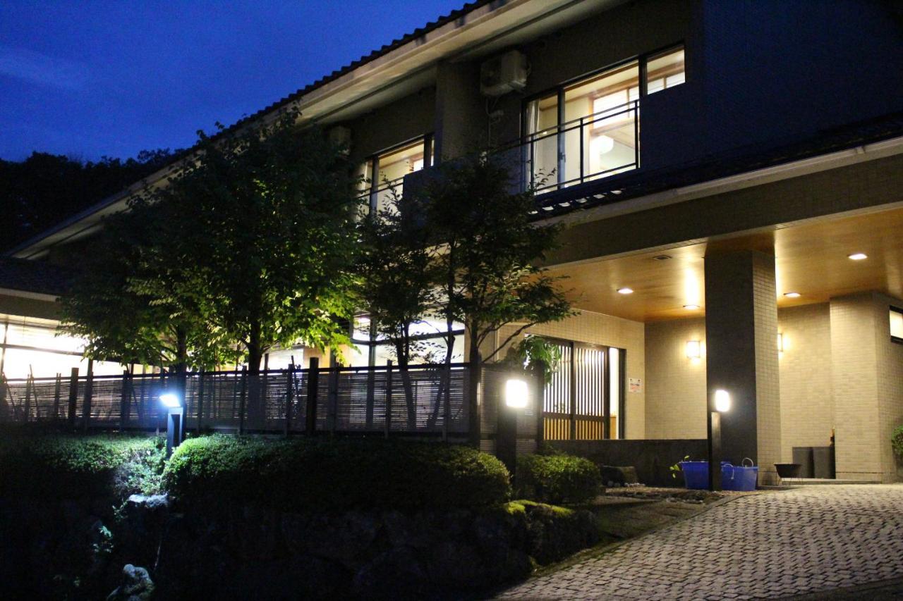 Gora Saryo Hotel Hakone Kültér fotó