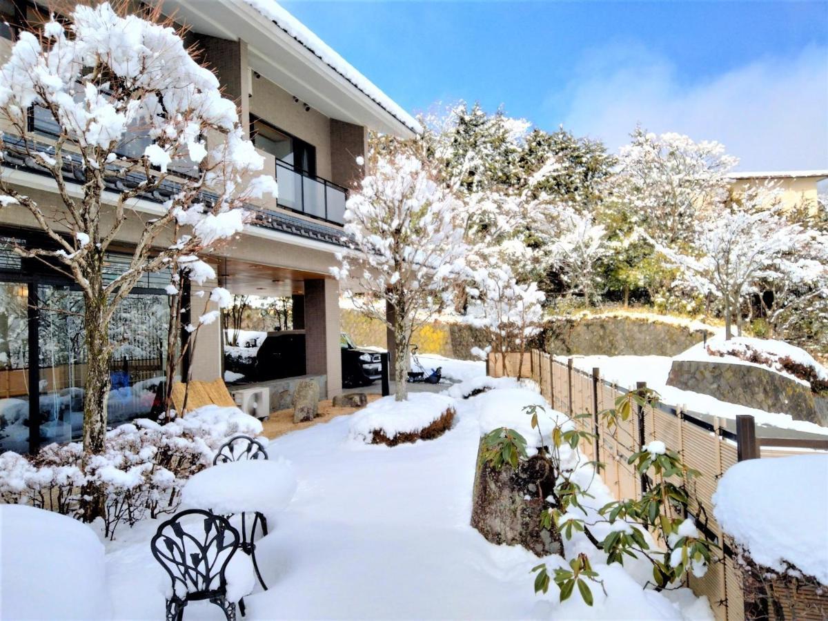 Gora Saryo Hotel Hakone Kültér fotó