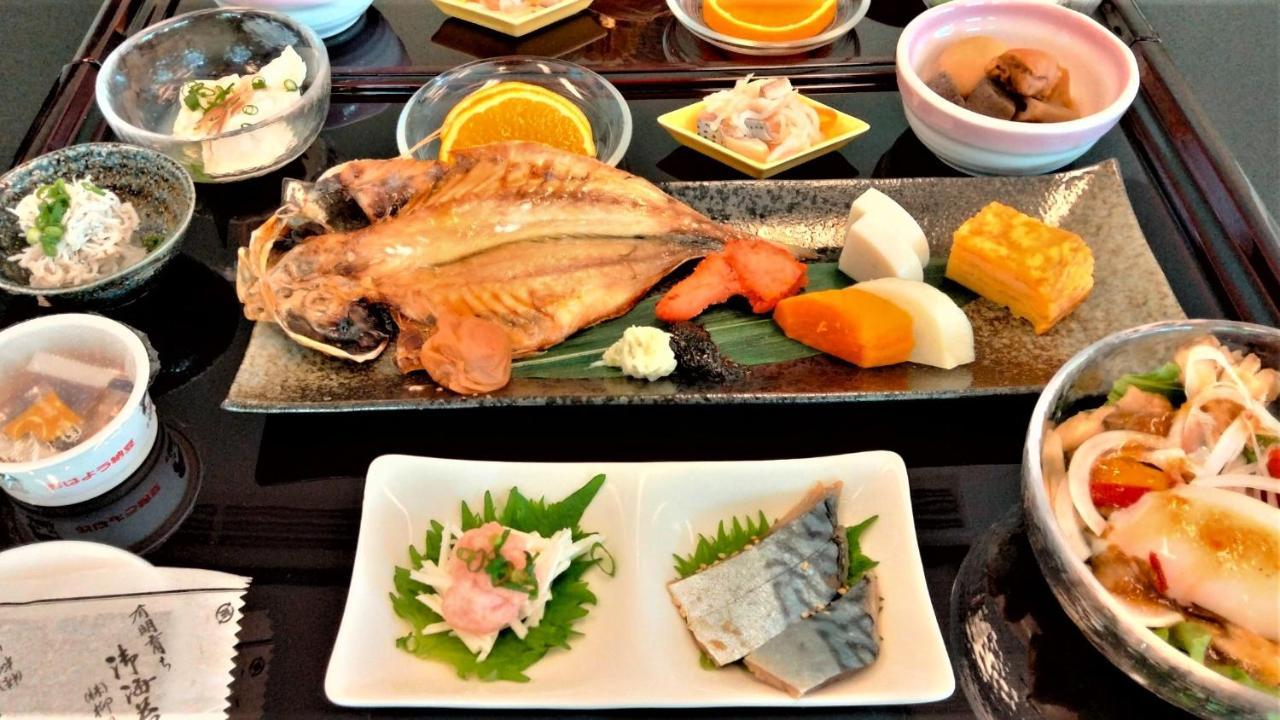 Gora Saryo Hotel Hakone Kültér fotó