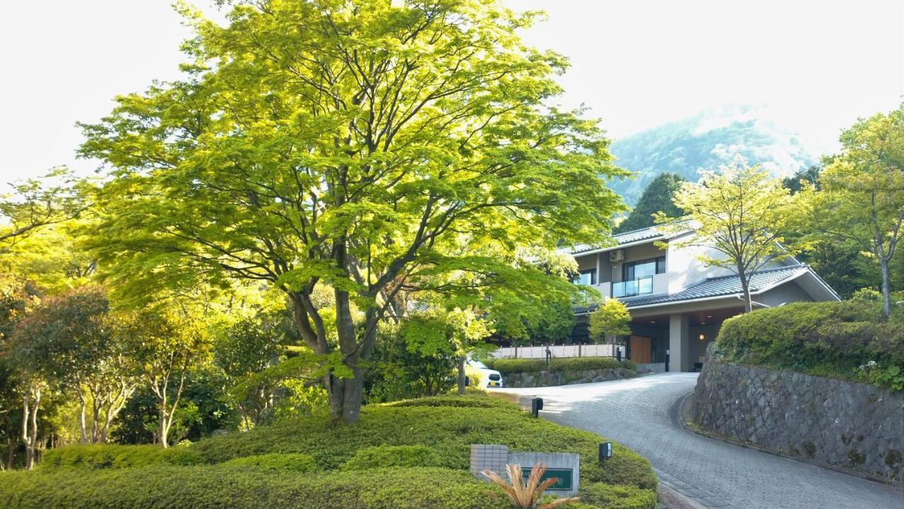 Gora Saryo Hotel Hakone Kültér fotó