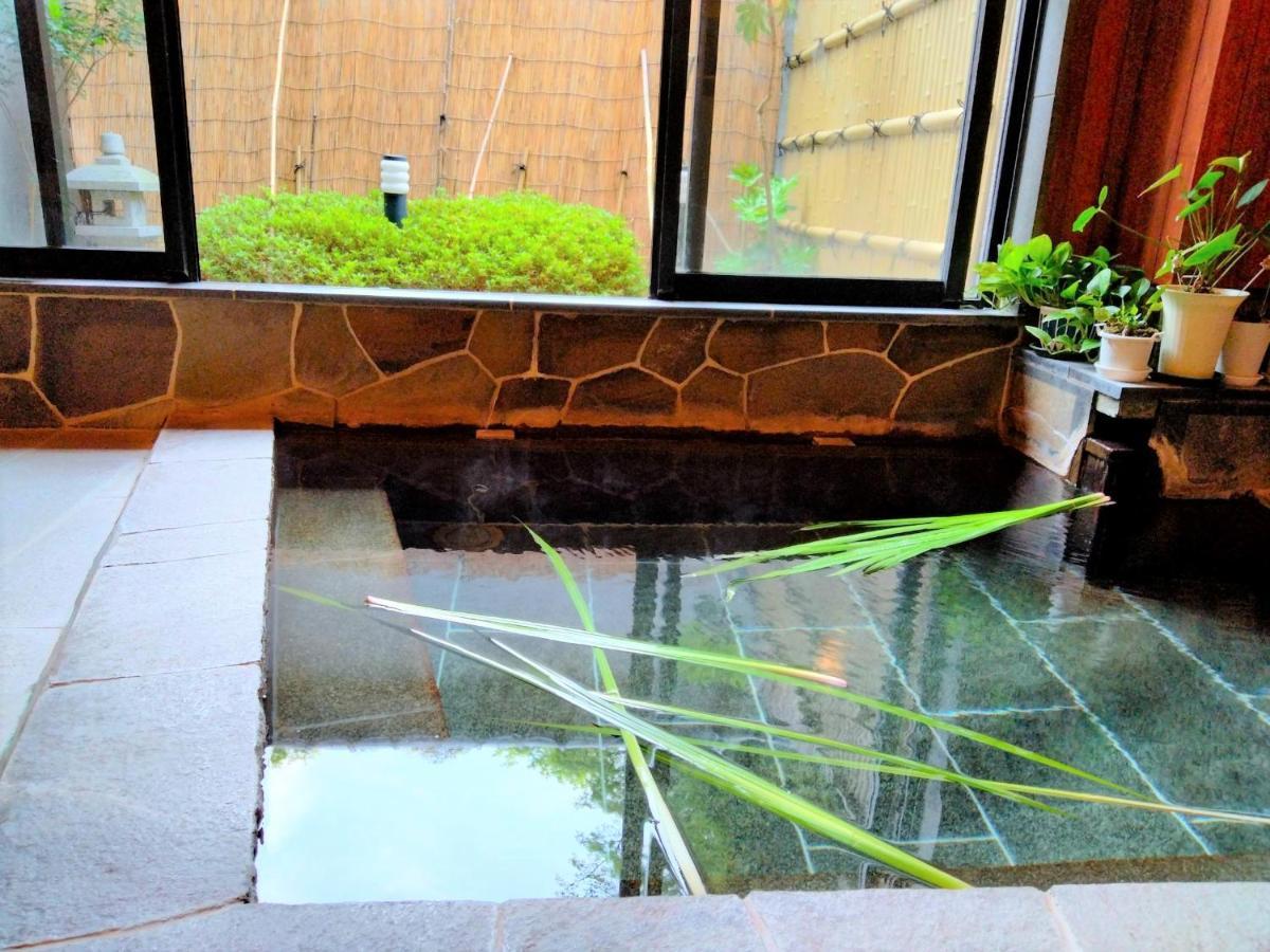 Gora Saryo Hotel Hakone Kültér fotó
