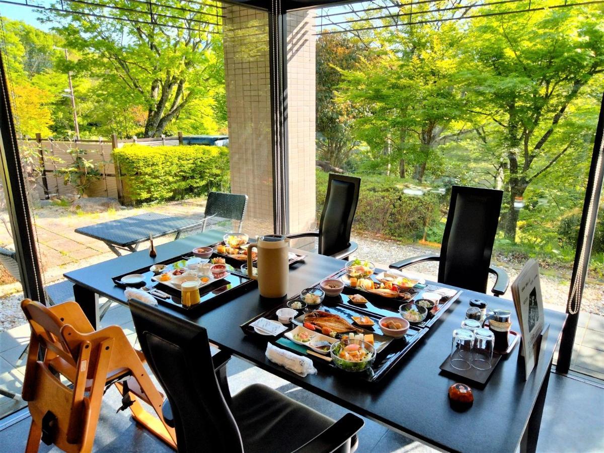 Gora Saryo Hotel Hakone Kültér fotó