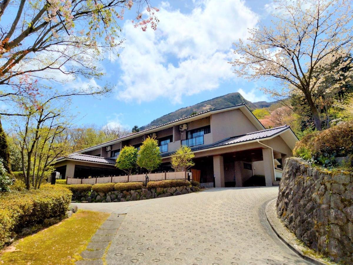 Gora Saryo Hotel Hakone Kültér fotó