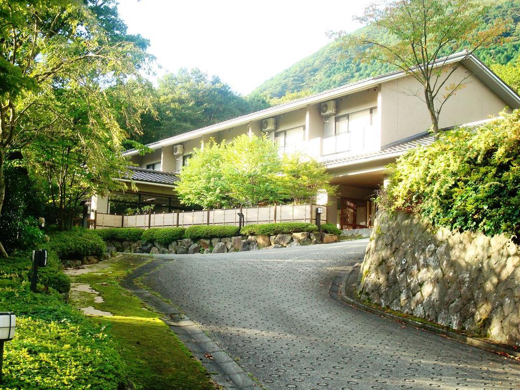 Gora Saryo Hotel Hakone Kültér fotó