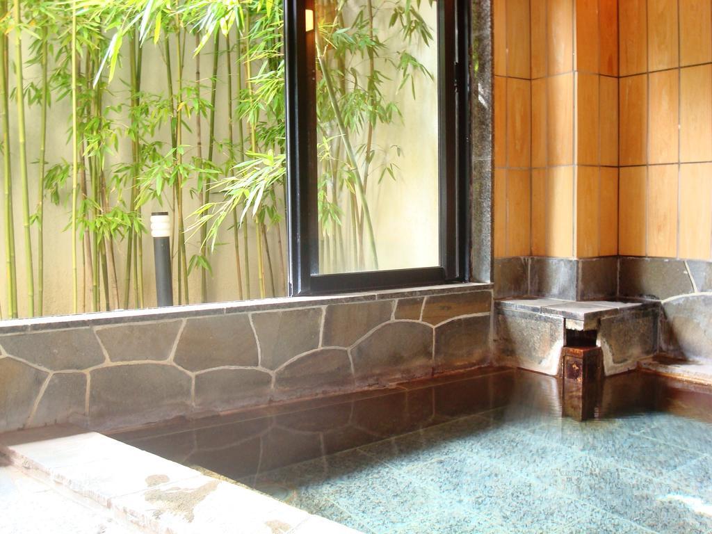 Gora Saryo Hotel Hakone Kültér fotó