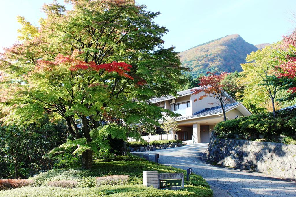 Gora Saryo Hotel Hakone Kültér fotó