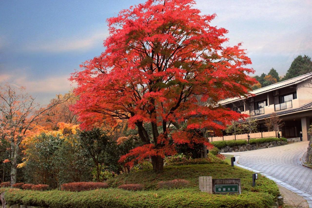 Gora Saryo Hotel Hakone Kültér fotó